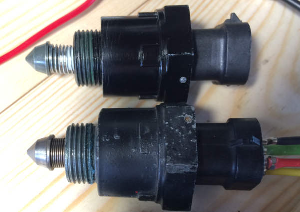 Idle Air Valves